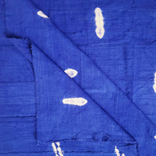 Load image into Gallery viewer, Blue / Tuareg and White