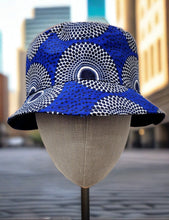 Load image into Gallery viewer, African Print Bucket Hats