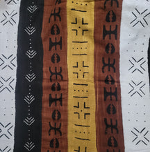 Load image into Gallery viewer, Bogolan Mud Cloth