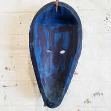 Load image into Gallery viewer, African Beaded Wooden Mask