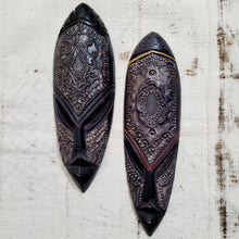 Load image into Gallery viewer, Ghanaian Fang Mask Set