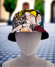 Load image into Gallery viewer, African Print Bucket Hats