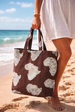Load image into Gallery viewer, Map of Africa Tote Bag