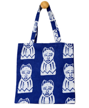 Load image into Gallery viewer, Vai Tribe Tote Bag