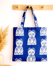 Load image into Gallery viewer, Vai Tribe Tote Bag