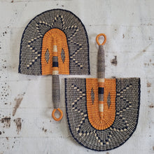 Load image into Gallery viewer, Bolga Woven Fan