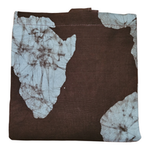 Load image into Gallery viewer, Map of Africa Tote Bag