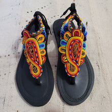 Load image into Gallery viewer, Kenyan with lace