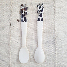 Load image into Gallery viewer, Handcrafted Olive Wood Spoon