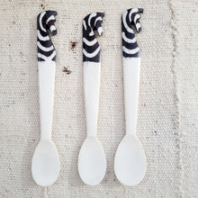 Load image into Gallery viewer, Handcrafted Olive Wood Spoon