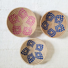 Load image into Gallery viewer, Small Blue, Natural Pink Set