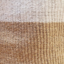 Load image into Gallery viewer, Natural & White Kiondo