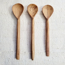 Load image into Gallery viewer, Handcrafted Olive Wood Spoon