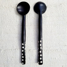 Load image into Gallery viewer, Handcrafted Olive Wood Spoon