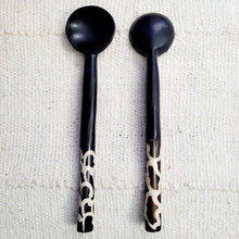 Load image into Gallery viewer, Handcrafted Olive Wood Spoon