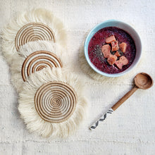 Load image into Gallery viewer, Handcrafted Olive Wood Spoon