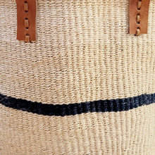 Load image into Gallery viewer, Asante-Sana Sisal Basket With Handles