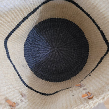 Load image into Gallery viewer, Asante-Sana Sisal Basket With Handles