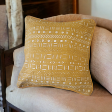 Load image into Gallery viewer, Yellow with White Triangles