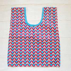 Reusable African Tote Bag