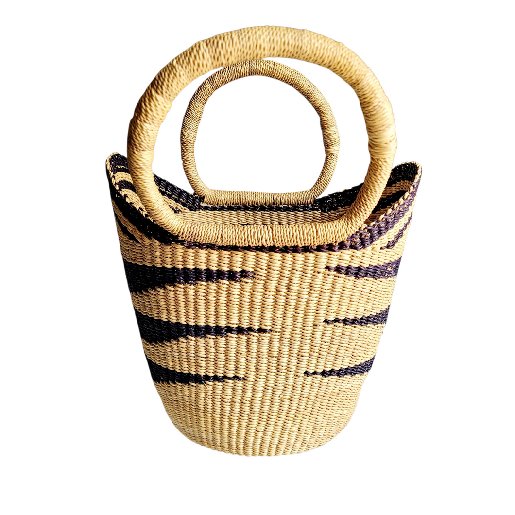 Small Bolga U-Shopper