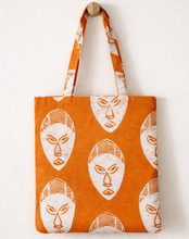 Load image into Gallery viewer, Bassa Tribe Tote Bag
