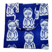 Load image into Gallery viewer, Vai Tribe Tote Bag
