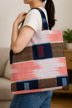 Load image into Gallery viewer, Ivory Coast Frabic Bag
