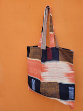 Load image into Gallery viewer, Ivory Coast Frabic Bag
