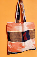 Load image into Gallery viewer, Ivory Coast Frabic Bag
