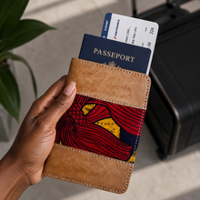 Load image into Gallery viewer, Passport Holder
