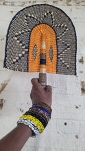 Load image into Gallery viewer, Bolga Woven Fan
