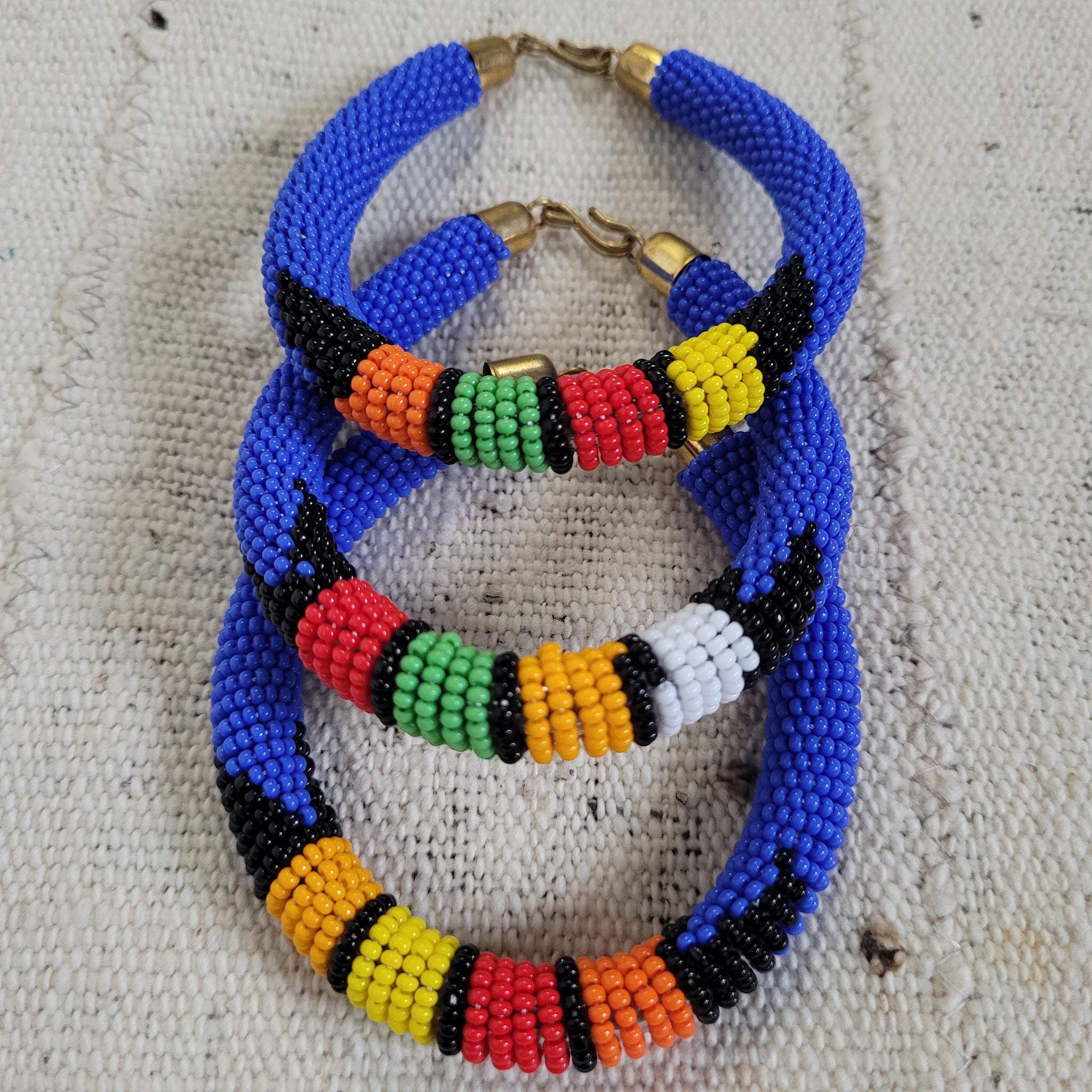 African Maasai Tribal Bead Bangle Multiple Colors Kenya – Cultures  International From Africa To Your Home