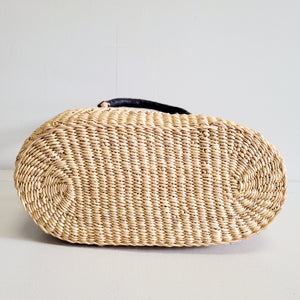 Small Bolga Basket -Natural