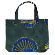 Load image into Gallery viewer, Mini African Print Tote
